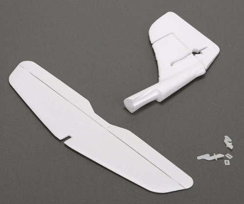 E-flite Tail Set Ultra Micro Radian EFLU2925 Parts - Foto 2