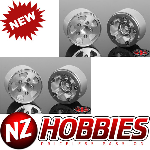 RC4WD RC4ZW0279 JK 1.0 SCALE BEADLOCK WHEELS - NZ HOBBIES