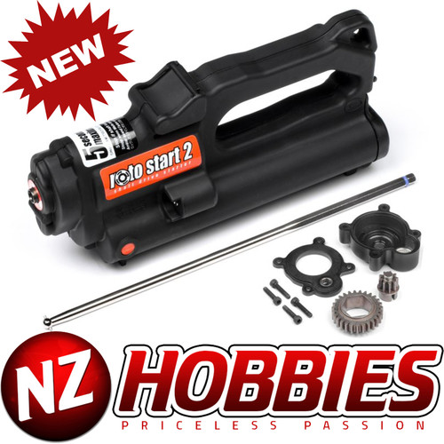 HPI レーシング ロートスターター 2 新品 Amazon.co.jp: Hpi Racing Roto Start 2システム Nitro Star F/G