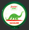 Sinclair Dino Gas Pump Globe