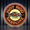 Hot Rod Full Throttle Gas Pump Globe (B)