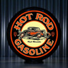 Hot Rod Full Throttle Gas Pump Globe (B)