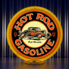 Hot Rod Full Throttle Gas Pump Globe (B)