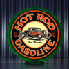 Hot Rod Full Throttle Gas Pump Globe (Alt)