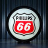 Phillips 66 Gasoline - 13.5" Gas Pump Globe