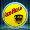 Red Head Ethyl custom globe | Pogo's Garage