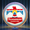 Thunderbird Gasoline custom globe | Pogo's Garage