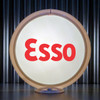 ESSO Gasoline - 13.5" Gas Pump Lenses 