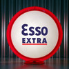 ESSO Extra Gasoline - 13.5" Gas Pump Globe