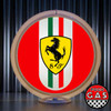 Ferrari - Gas Pump Globe