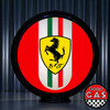 Ferrari - Gas Pump Globe
