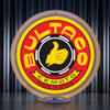 Bultaco Motorcycles custom globe | Pogo's Garage