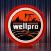 Wellpro Oilfield Services custom globe