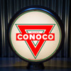CONOCO Gasoline 15" Lenses
