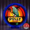 Polly Gas - Wilshire Oil Company | Gas Pump Globe