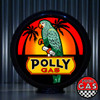 Polly Gas - Wilshire Oil Company | Gas Pump Globe