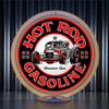 Hot Rod Greaser Gas | Gas Pump Globe