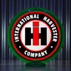 International Harvester Company IH | Gas Pump Globe