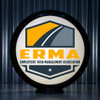 E.R.M.A Custom Gas Pump Globe