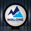 Malone Auto Spa Custom Globe
