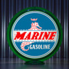 Marine Gasoline Gas Pump Globe - Pogo's Garage