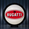 Bugatti Custom Gas Pump Globe