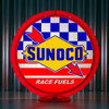 Sunoco Racing Gasoline | Gas Pump Globe