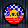 Sunoco Racing Gasoline | Gas Pump Globe