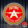 Flying A Aero-Type Gasoline Gas Pump Globe