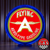 Flying A Aero-Type Gasoline Gas Pump Globe