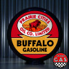 Buffalo Gasoline Gas Pump Globe