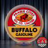 Buffalo Gasoline Gas Pump Globe