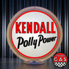 Kendall Polly Power Gas Pump Globe