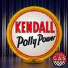 Kendall Polly Power Gas Pump Globe