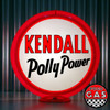 Kendall Polly Power Gas Pump Globe