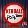 Kendall Polly Power Gas Pump Globe