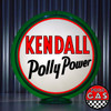 Kendall Polly Power Gas Pump Globe