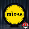 MIDAS Muffler Custom gas pump globe