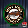 Hot Rod LEADED Gasoline Gas Pump Globe