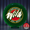 Minnesota Wild Custom gas pump globe