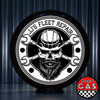 JJ's Fleet Repair Custom gas pump globe