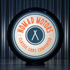 Nomad Motors Custom Gas Pump Globe