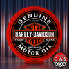 Harley Davidson Gas Pump Globe