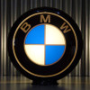 BMW Motorrad custom globe