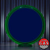 Blank Dark Blue Face Gas Pump Globe (B)