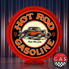 Hot Rod Full Throttle Gas Pump Globe
