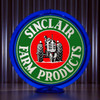 Sinclair Farm Products Gas Pump Globe