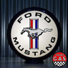 Ford Mustang Classic Gas Pump Globe (B)