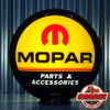 Mopar Parts Gas Pump Globe