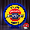 Chevrolet Parts Gas Pump Globe